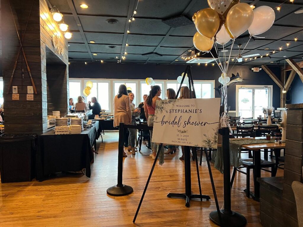 Bridal Shower