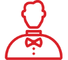 Catering Staff icon