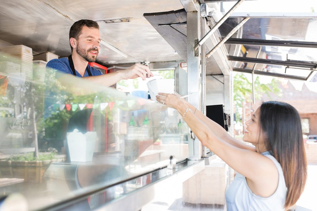 Food Truck Cater