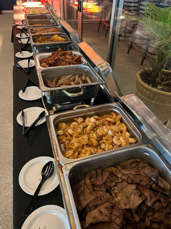 Buffet Breakfast Catering