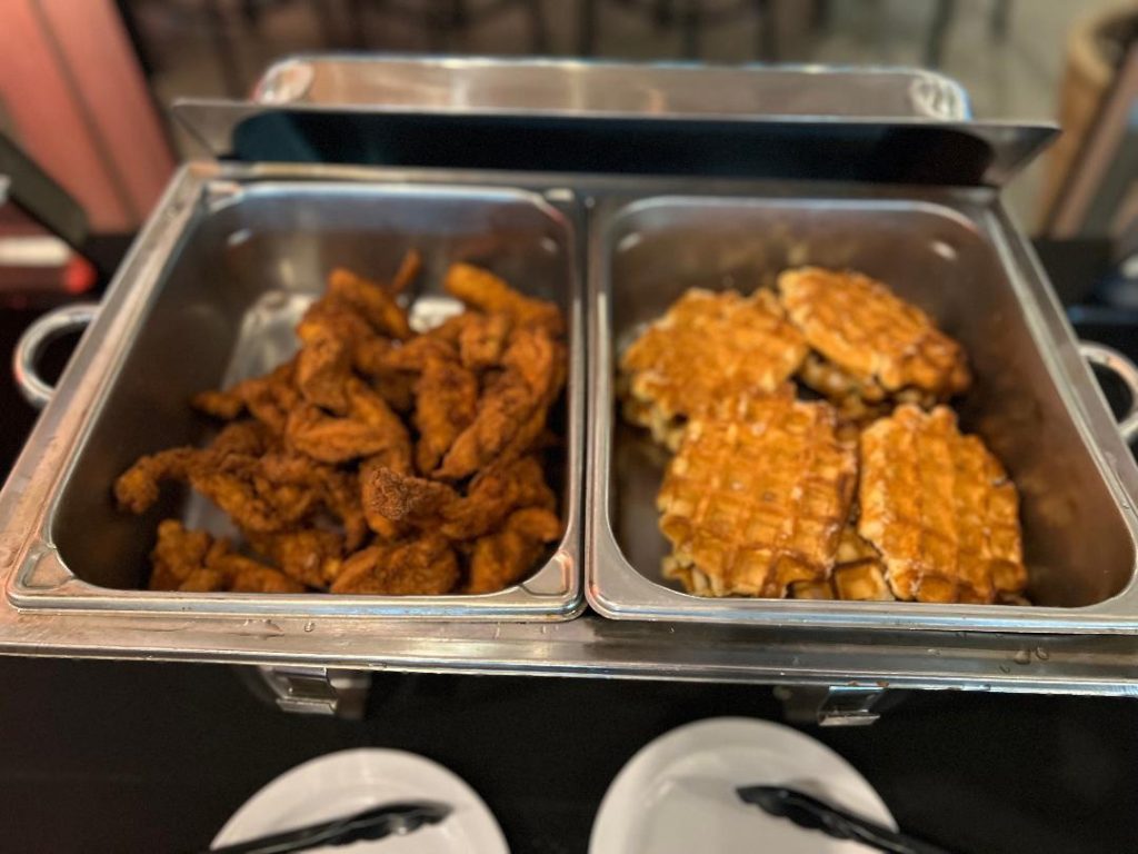 Buffet Breakfast Catering