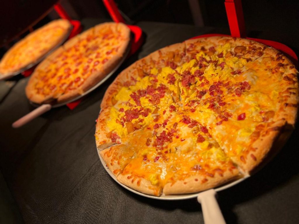 Buffet Breakfast Catering
