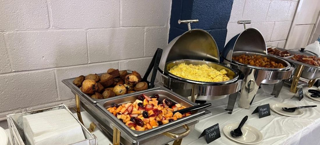 Breakfast Catering Pasadena for Smarter Corporate Events